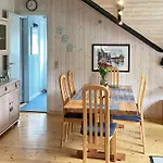 Three-Bedroom Holiday home in Ansager 2 Vakantiehuis *