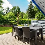 Three-Bedroom Holiday home in Ansager 2
