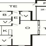 Three-Bedroom Holiday home in Ansager 2 * Ansager