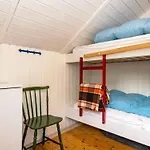 Three-Bedroom Holiday home in Ansager 2 Vakantiehuis *