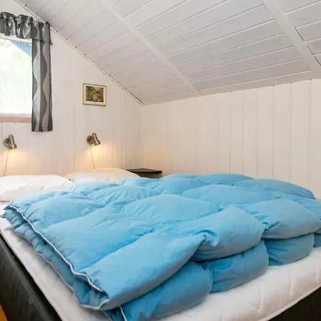 Tatil Evi 6 Person In Ansager