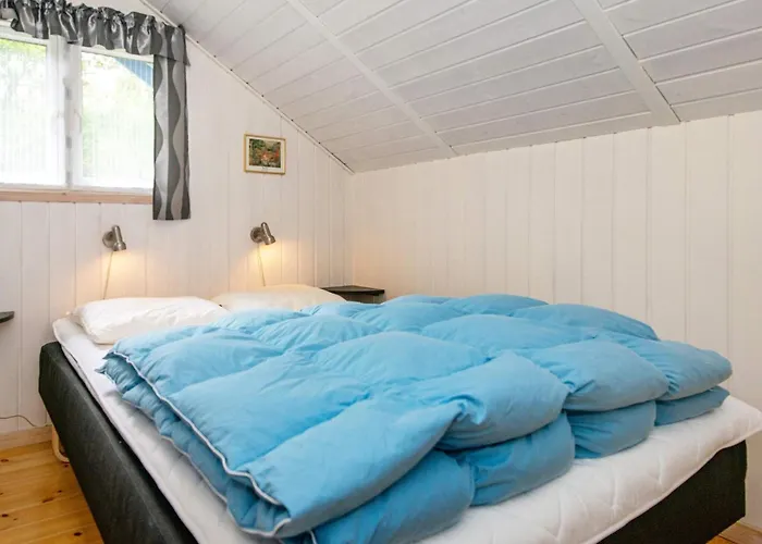 Casa de Férias 6 Person In Ansager-by Traum