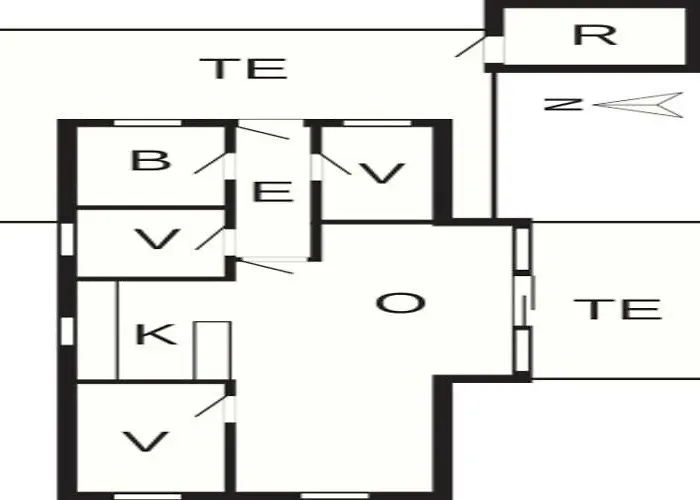 6 Person In Ansager-by Traum * Ansager
